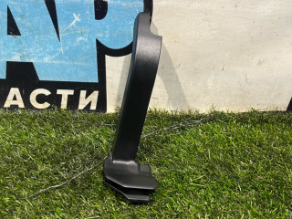 пластик Tesla Model X 1 поколение 2017, электро, белый, 1066955-00-D