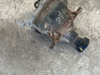 редуктор заднего моста Ford Mustang 6 поколение S550 [рестайлинг] 2019, 2.3 л., бензин, АКПП, черный, купе, задний привод, JR3W-4200-LB