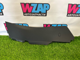 Декоративная накладка центральной консоли Volkswagen Passat B8 2016, 2.0 л., дизель, универсал, передний привод, правый руль, 3G2863045