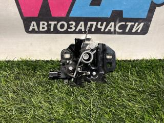 замок капота Ford Mustang 6 поколение S550 [рестайлинг] 2021, 2.3 л., бензин, АКПП, оранжевый, купе, задний привод, KR3A16700AB