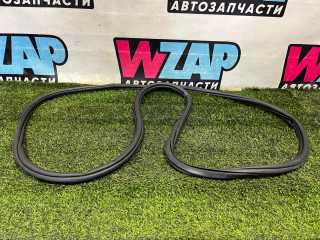 уплотнитель двери Volkswagen Tiguan 2 поколение 2020, 2.0 л., бензин, АКПП, внедорожник 5 дв., 5NN867912