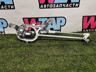 механизм стеклоочистителя (трапеция дворников) Tesla Model X 1 поколение 2017, электро, белый, 1034391-00-D