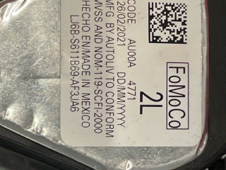 ремень безопасности Ford Escape 4 поколение CX482 2021, 1.5 л., бензин, АКПП, внедорожник 5 дв., передний привод, LJ6B-S611B69-AF3JA6