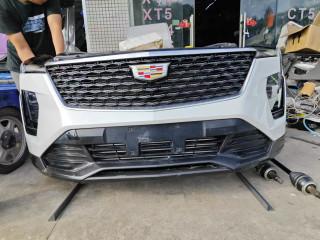 передняя часть (ноускат) в сборе Cadillac XT4 1 поколение [рестайлинг] 2025