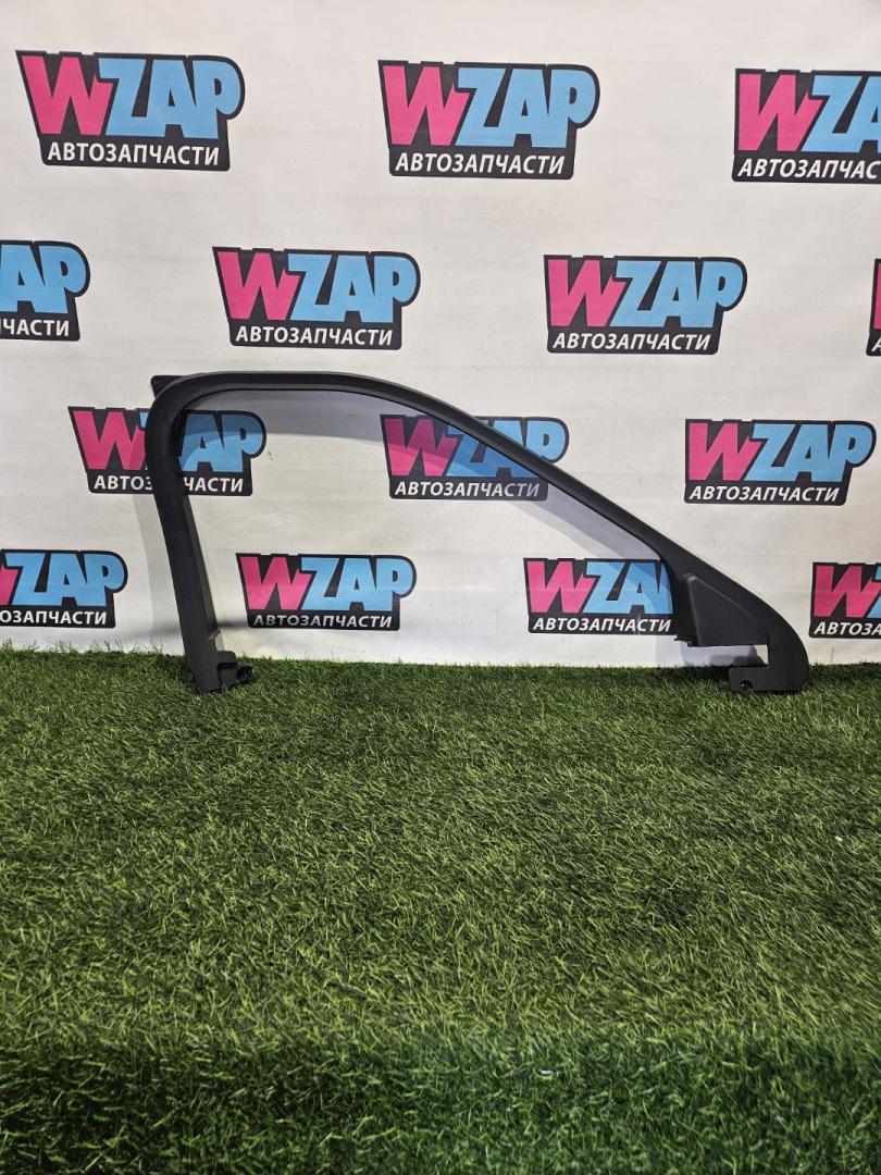 молдинг двери передней левой Ford Explorer 6 поколение U625 2023, 2.3 л., бензин, АКПП, внедорожник 5 дв., полный привод, LB5B-S20905-AE3ZHE - фото №1