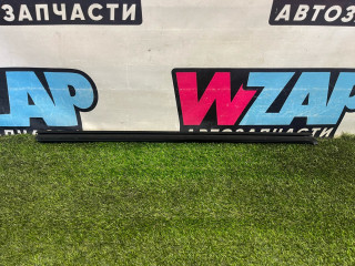 Уплотнитель стекла Buick Encore GX 1 поколение 2021, 1.3 л., бензин, АКПП, внедорожник 5 дв., передний привод