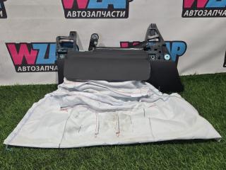 подушка безопасности коленная Tesla Model X 1 поколение [рестайлинг] 2022, электро, синий, полный привод, 1077825-00-D