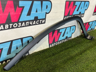 накладка декоративная Tesla Model X 1 поколение 2017, электро, белый, 1058417-00