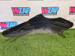 защита арок задняя правая (подкрылок) Fiat 124 2020, 1.4 л., бензин, МКПП, родстер, задний привод
