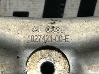 рычаг задний Tesla Model X 1 поколение 2017, электро, белый, 1027421-00-E