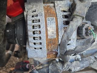 генератор Ford Mustang 6 поколение S550 [рестайлинг] 2021, 2.3 л., бензин, АКПП, оранжевый, купе, задний привод, GR3T-10300-AC