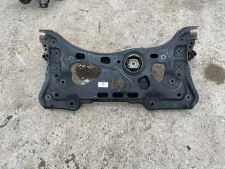 балка подвески передняя (подрамник) Mini Cabrio 3 поколение [рестайлинг] 2021, 1.5 л., бензин, АКПП, красный, кабриолет, передний привод