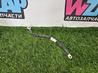 минусовой провод аккумулятора Ford Mustang 6 поколение S550 [рестайлинг] 2020, 2.3 л., бензин, АКПП, белый, купе, задний привод, GR3T19A095AC