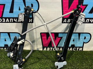 стеклоподъемник передний правый Ford Mustang 6 поколение S550 [рестайлинг] 2020, 2.3 л., бензин, АКПП, купе, задний привод