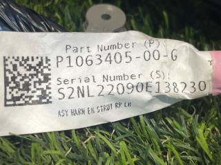 проводка Tesla Model X 1 поколение [рестайлинг] 2022, электро, 1063405-00-G