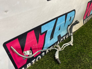 трубка охлаждающей жидкости Buick Encore GX 1 поколение 2020, 1.2 л., бензин, вариатор, хетчбэк 5 дв., передний привод, 55513598