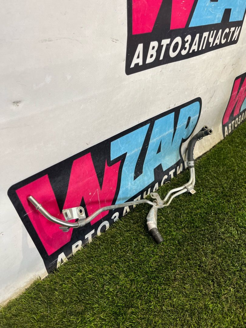 трубка охлаждающей жидкости Buick Encore GX 1 поколение 2020, 1.2 л., бензин, вариатор, хетчбэк 5 дв., передний привод, 55513598 - фото №1