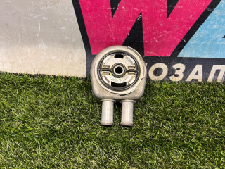 теплообменник масляного фильтра Ford Explorer 6 поколение U625 2021, 2.3 л., бензин, АКПП, внедорожник 5 дв., задний привод, AG9G-6A642-BC