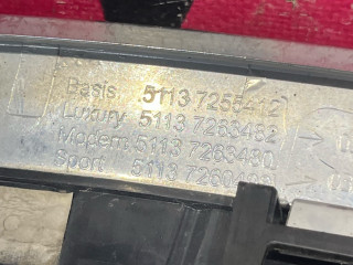 решетка радиатора BMW 3 серия F30/F31/F34 (2011 - 2016), 51137255411, 7255411