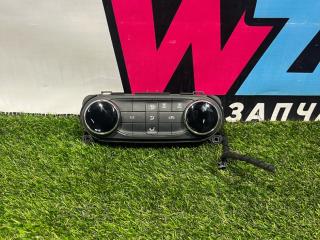 блок управления печки / климат-контроля Chevrolet TrailBlazer 3 поколение 2022, 1.3 л., бензин, вариатор, оранжевый, хетчбэк 5 дв., полный привод, 42775570