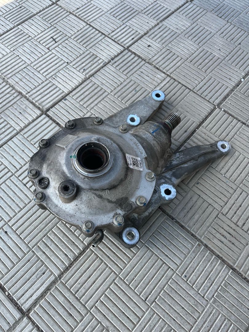 редуктор переднего моста Ford Explorer 6 поколение U625 2020, 2.3 л., бензин, АКПП, внедорожник 5 дв., полный привод, L1MP-3K147-DE - фото №1