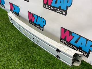 усилитель бампера переднего Ford Mustang 6 поколение S550 [рестайлинг] 2020, 2.3 л., бензин, АКПП, белый, купе, задний привод