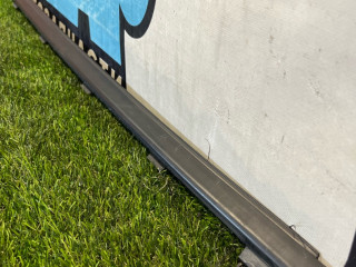 молдинг стекла Ford Mustang 6 поколение S550 [рестайлинг] 2019, 2.3 л., бензин, АКПП, черный, купе, задний привод, FR3B-6321452-B