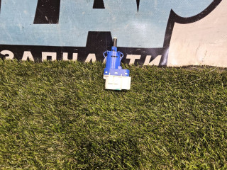 Датчик педали тормоза (лягушка) Tesla Model X 1 поколение 2017, электро, белый