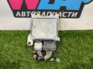 блок AirBag Jaguar XJ 4 поколение [рестайлинг] 2017, 3.0 л., бензин, АКПП, седан, задний привод, FW9314D374AB