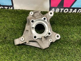 кулак поворотный правый Mini Cabrio 3 поколение [рестайлинг] 2021, 1.5 л., бензин, АКПП, красный, кабриолет, передний привод, 6876644