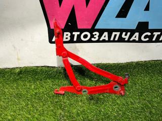 петля крышки багажника Ford Mustang 6 поколение S550 [рестайлинг] 2019, 2.3 л., бензин, АКПП, кабриолет, задний привод, FR3B6342701AD