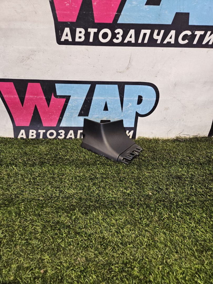 накладка двери внутренняя Tesla Model X 1 поколение 2017, электро, белый, 1050375-00-E - фото №1