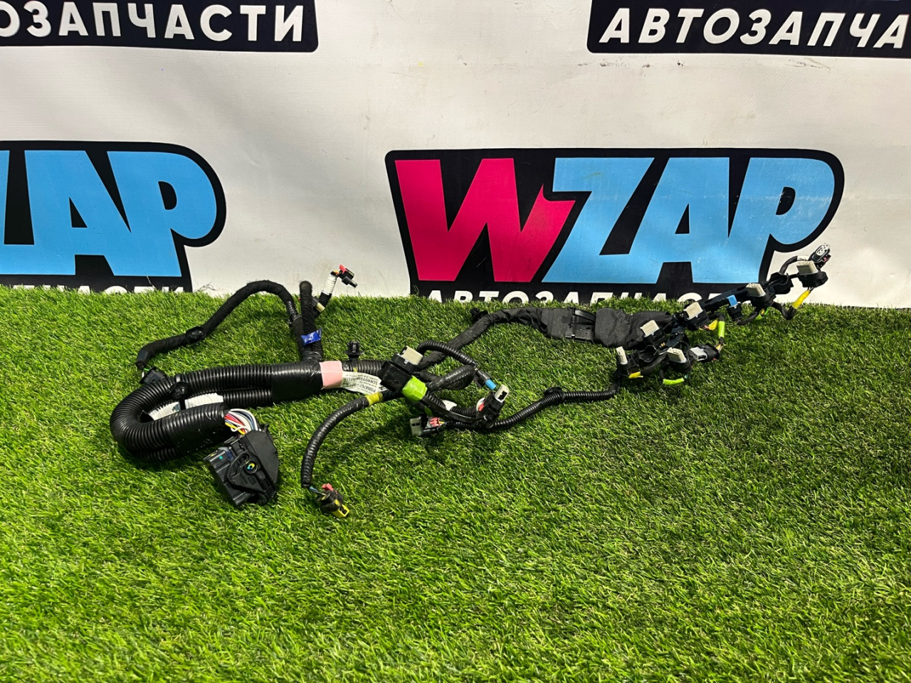 проводка Tesla Model Y 1 поколение 2023, электро, полный привод, 2068767-00-C - фото №1