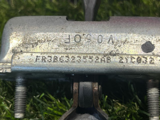 ограничитель открывания двери Ford Mustang 6 поколение S550 [рестайлинг] 2021, 2.3 л., бензин, АКПП, кабриолет, FR3B-6323552-AB