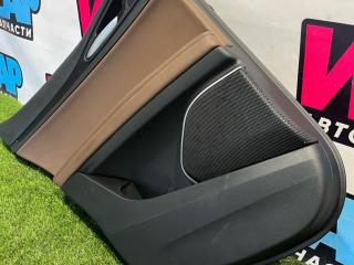 обшивка двери задняя левая Alfa Romeo Stelvio 1 поколение 2018, 2.0 л.