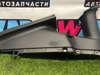 обшивка багажника Tesla Model Y 1 поколение 2022, электро, белый