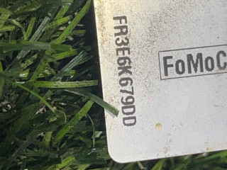 масляная трубка Ford Mustang 6 поколение S550 [рестайлинг] 2019, 2.3 л., бензин, АКПП, кабриолет, задний привод, FR3E-6K679-DD