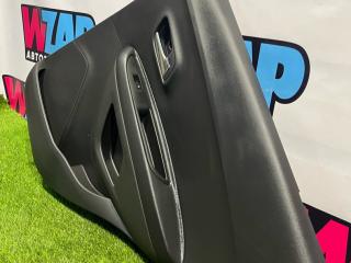 обшивка двери задняя правая Chevrolet Trax 1 поколение [рестайлинг] 2021, 1.4 л., бензин, АКПП, черный, внедорожник 5 дв., передний привод