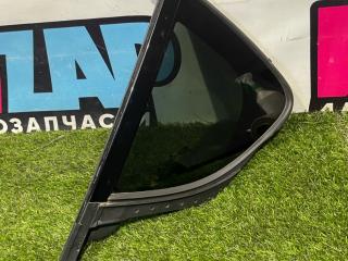 стекло двери задней левой Alfa Romeo Stelvio 1 поколение 2018, 2.0 л.