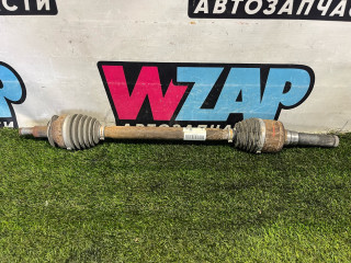 полуось задняя (приводной вал, ШРУС) Ford Mustang 6 поколение S550 [рестайлинг] 2019, 2.3 л., бензин, АКПП, черный, купе, задний привод, FR33-4K139-AD