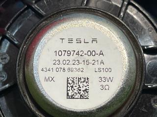 динамик Tesla Model Y 1 поколение 2023, электро, полный привод, 1079742-00-A