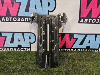 кронштейн (салазки) сидения Tesla Model X 1 поколение 2017, электро, белый, 1094701-00-A