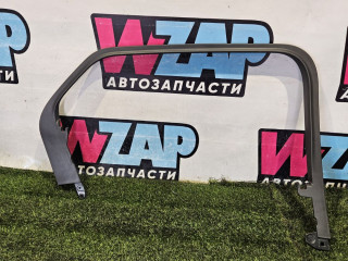 молдинг стекла двери задней левой Buick Encore GX 1 поколение 2021, 1.3 л., бензин, АКПП, внедорожник 5 дв., передний привод, 42761145