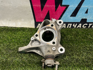 кулак поворотный правый Volkswagen Tiguan 2 поколение 2020, 2.0 л., бензин, АКПП, внедорожник 5 дв., 5QM407258