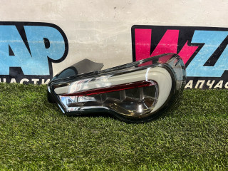 фонарь задний правый Subaru BRZ 1 поколение [рестайлинг] 2020, 2.0 л., бензин, МКПП, синий, купе, задний привод