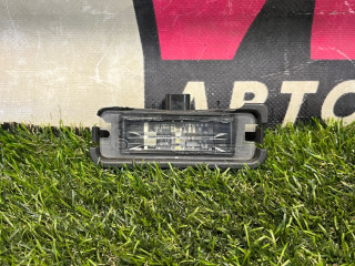 подсветка номера Ford Mustang 6 поколение S550 [рестайлинг] 2020, 2.3 л., бензин, АКПП, купе, FR3B-13543-AD