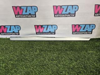 молдинг двери передней правой Volkswagen Passat B8 2016, 2.0 л., дизель, универсал, передний привод, правый руль