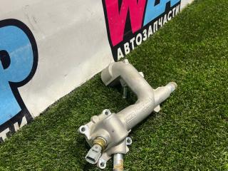 фланец (тройник) системы охлаждения Ford Mustang 6 поколение S550 [рестайлинг] 2018, 2.3 л., бензин, АКПП, купе, задний привод, FR3E8K556BA