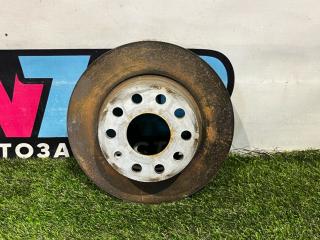 диск тормозной задний Volkswagen Jetta 7 поколение 2020, 1.4 л., бензин, АКПП, седан, передний привод, 5QN615601A