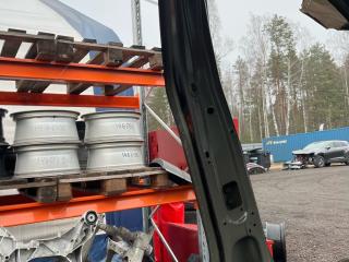 Стойка кузовная центральная левая Tesla Model Y 1 поколение 2023, электро, полный привод